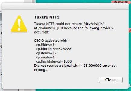 Tuxera Ntfs Could Not Mount Dev Disk2s1 At Volumes